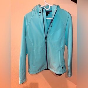 Kirkland Aqua Full Zip Jacket - Water Resistent and Fleece Lined